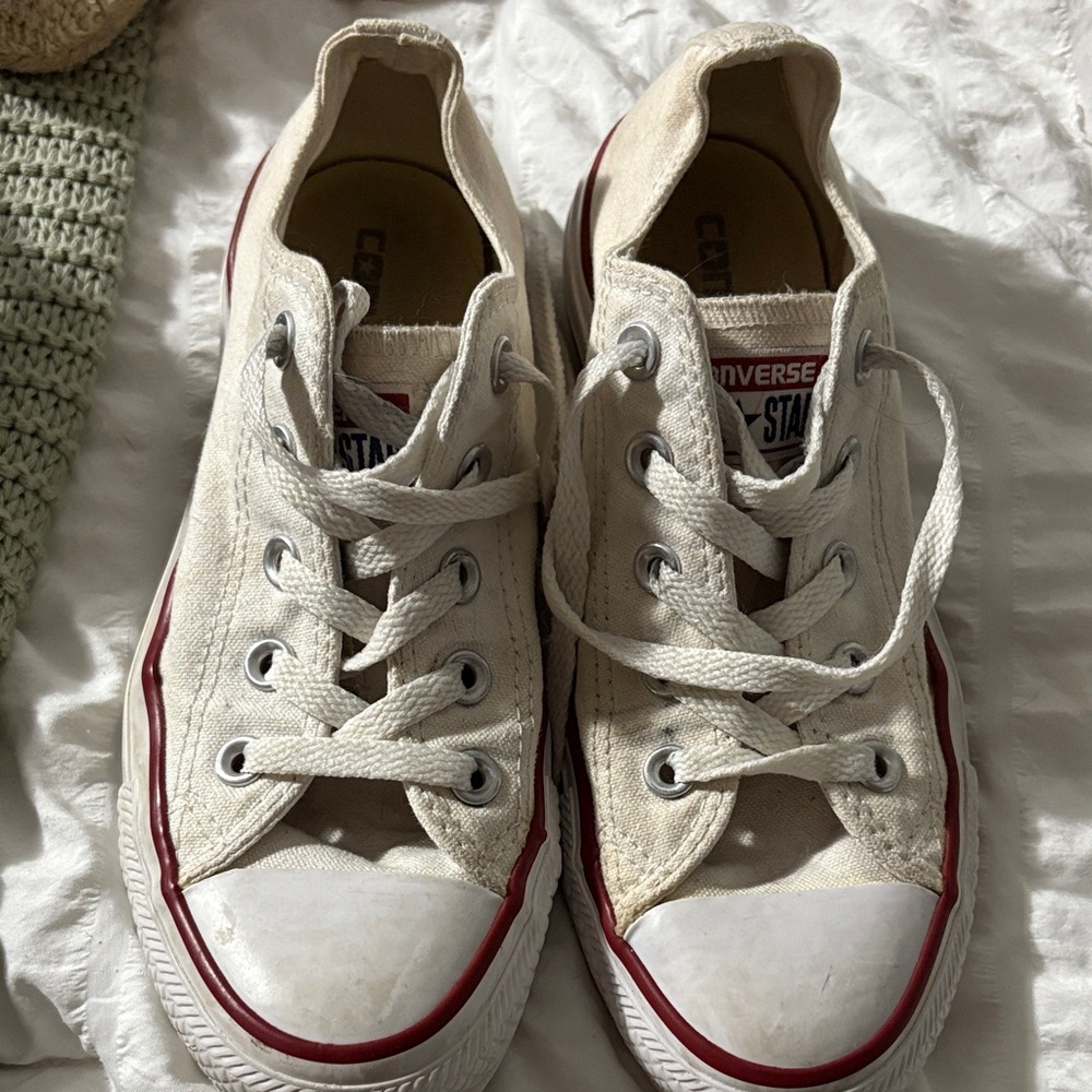 Converse ' Allstar white Sneakers